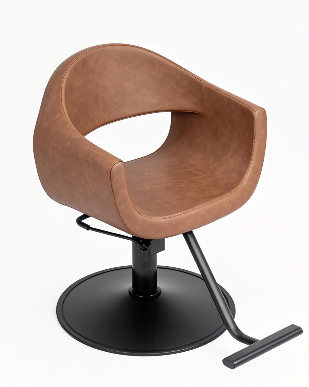 OmySalon SC3202 Heavy Duty 360°Swivel Hydraulic Styling Chair