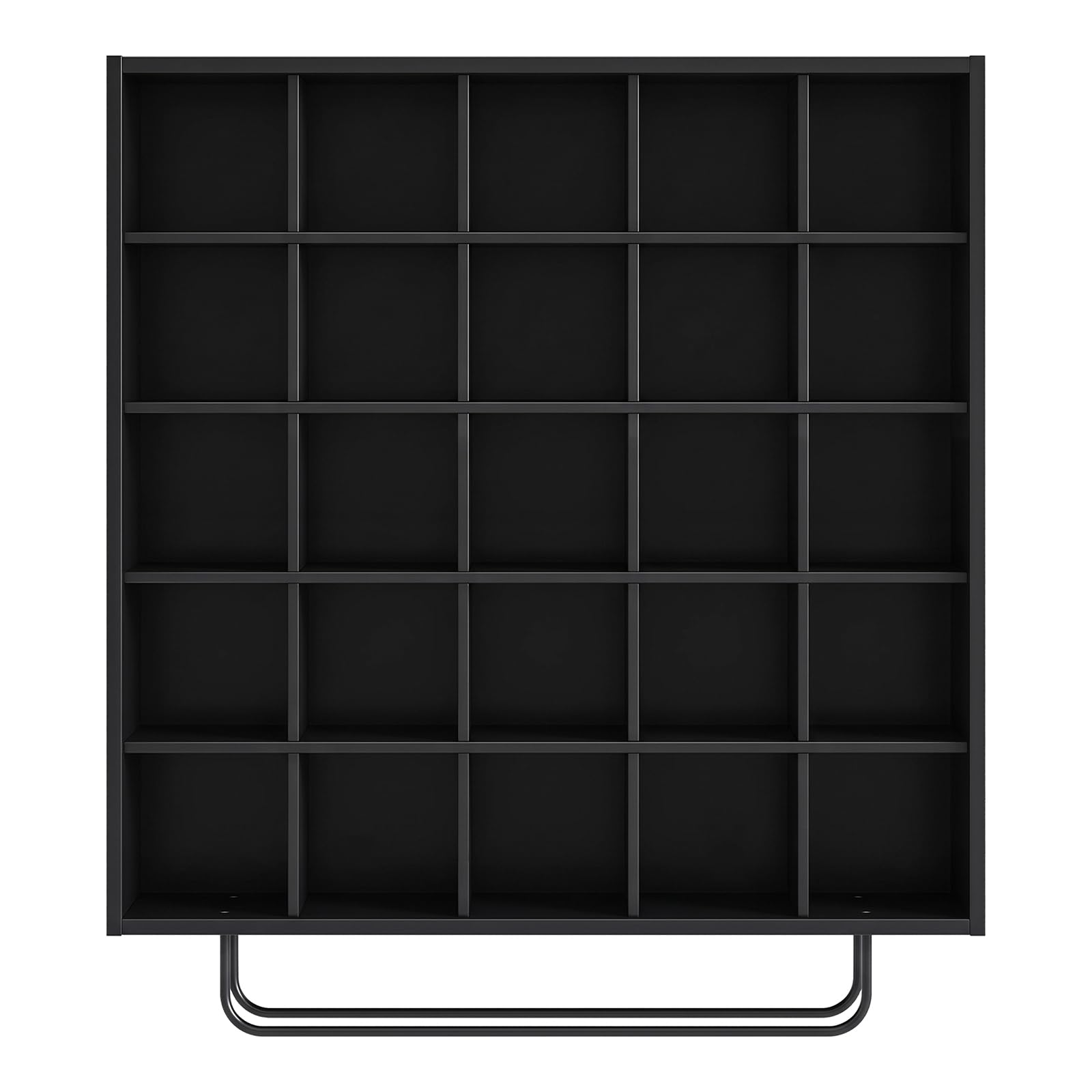 OmySalon SCRUC Wall-Mounted Hair Color Tube Organizer Rack