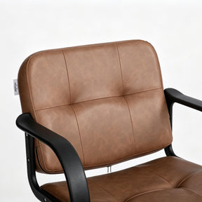 OmySalon SC1601 Hydraulic Adjustable Height 360° Swivel Styling Chair