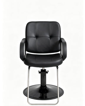 OmySalon SC1601 Hydraulic Adjustable Height 360° Swivel Styling Chair