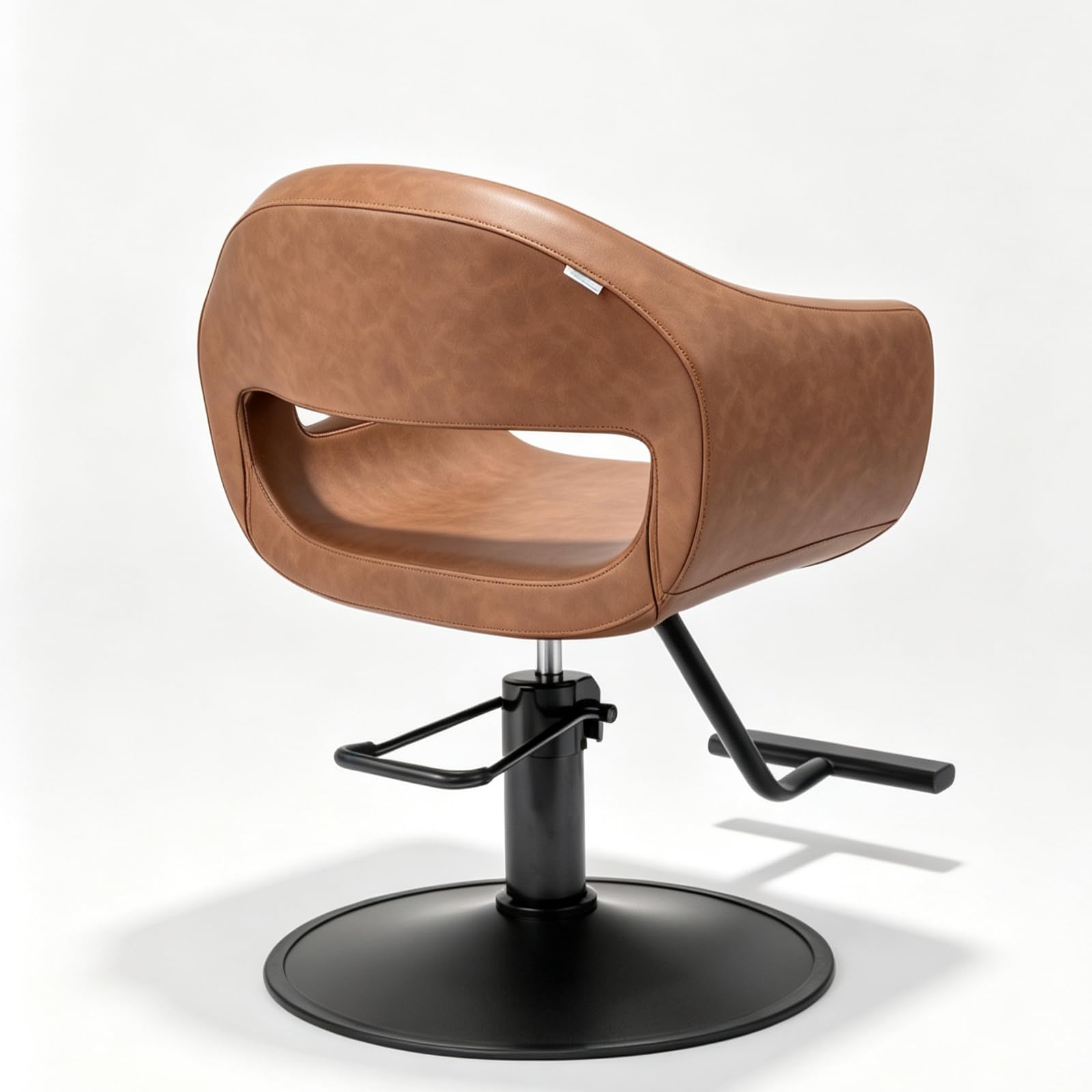 OmySalon SC3202 Heavy Duty 360°Swivel Hydraulic Styling Chair
