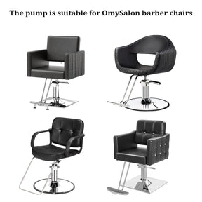 OmySalon Styling Chair Parts