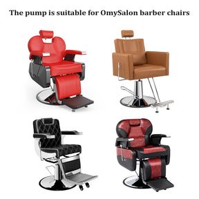 OmySalon Modern Classic Barber Chair Parts