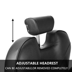 OmySalon Modern Classic Barber Chair Parts
