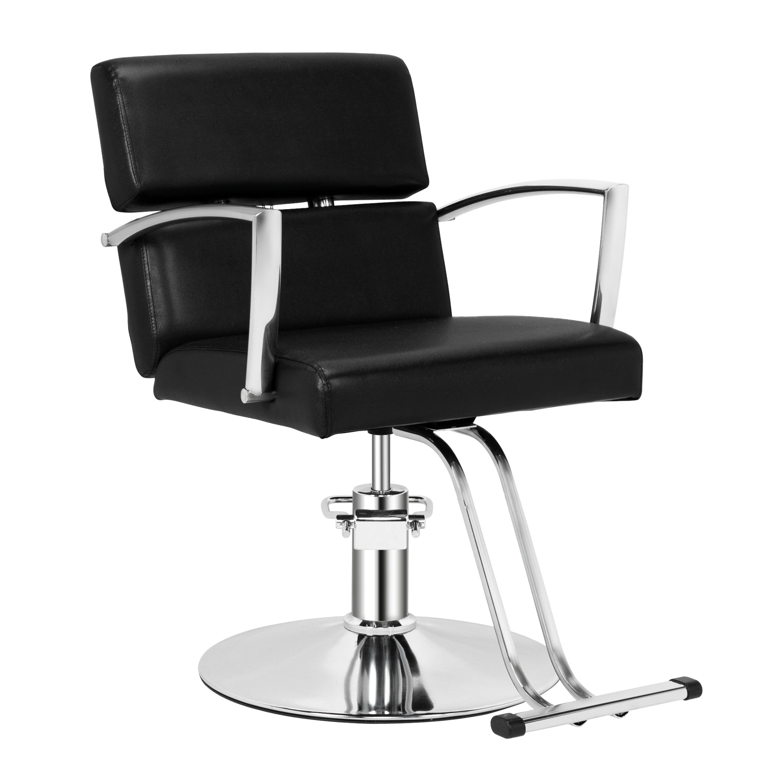 OmySalon SC01 Hydraulic 360-Degree Swivel Hair Stylist Salon Chair