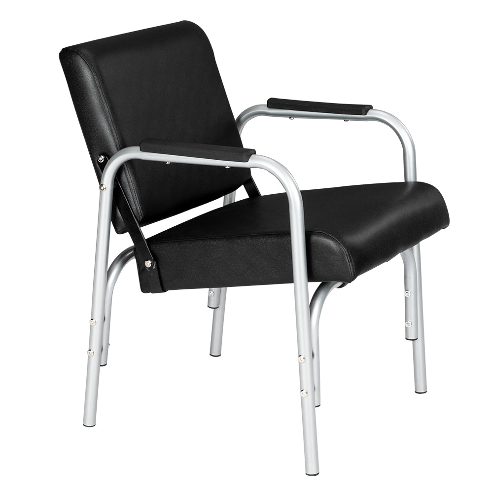 OmySalon Salon Shampoo Chair Auto Recline Barber Chairs Salon Equipment Chairs
