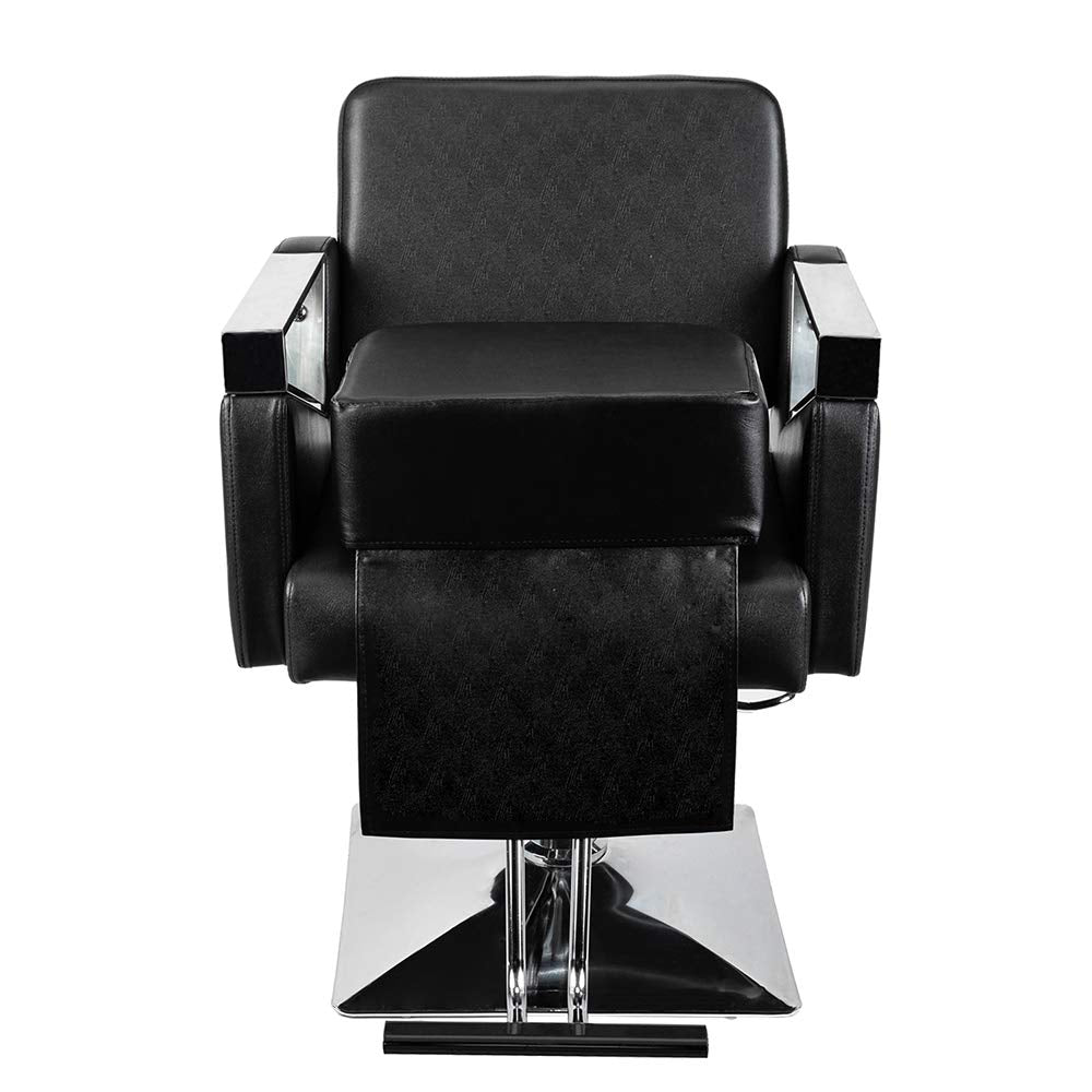 OmySalon Child Booster Seat Cushion for Barber and Salon Chairs