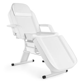 OmySalon SBWD 72in Adjustable Facial Massage Bed w/2 Beauty Baskets