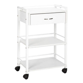 Omysalon 1 Operator Spa Package Set Black/white