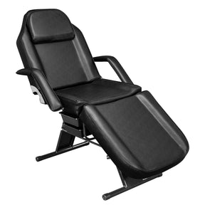 OmySalon SBWD 72in Adjustable Facial Massage Bed w/2 Beauty Baskets