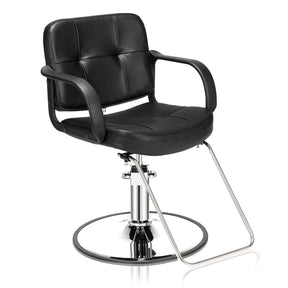 OmySalon 1 Operator Basic Salon Package Black & White