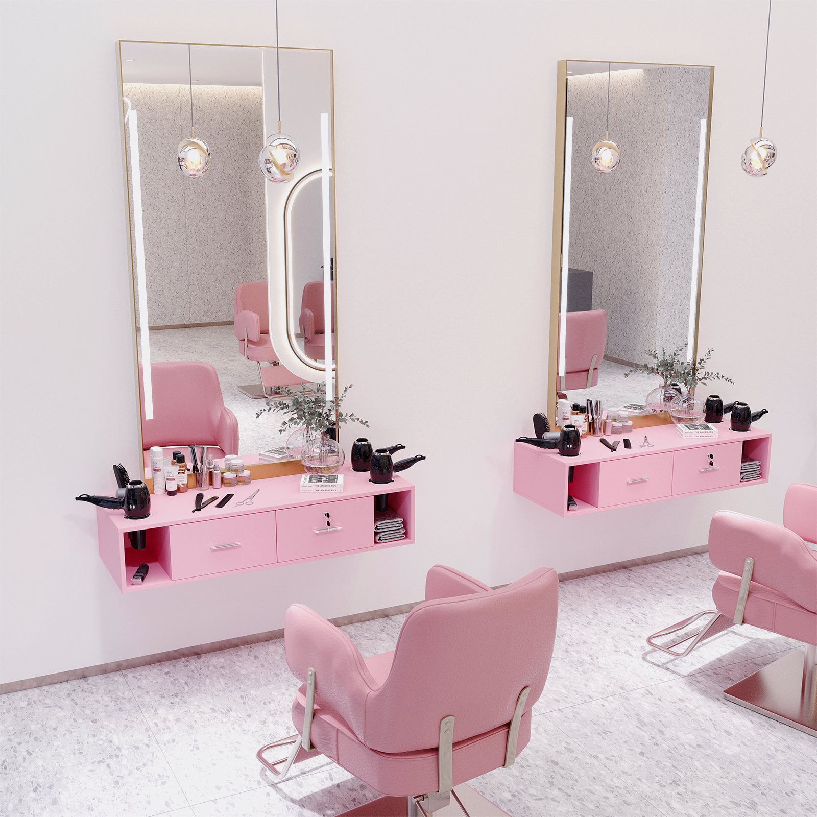 Hairdryer Holder Station, Self Adhesive Hair Dryer Holder Space Saving Hair  Dryer Stand For Dressing Table Bathroom Hair Salon Hotel | Fruugo ES