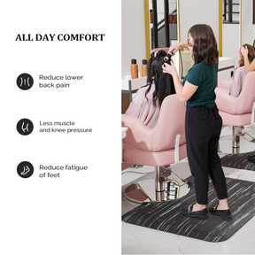 Hairdressing fatigue mat cheap
