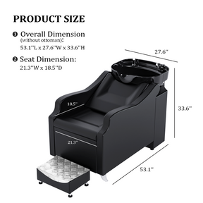 Washing chair discount