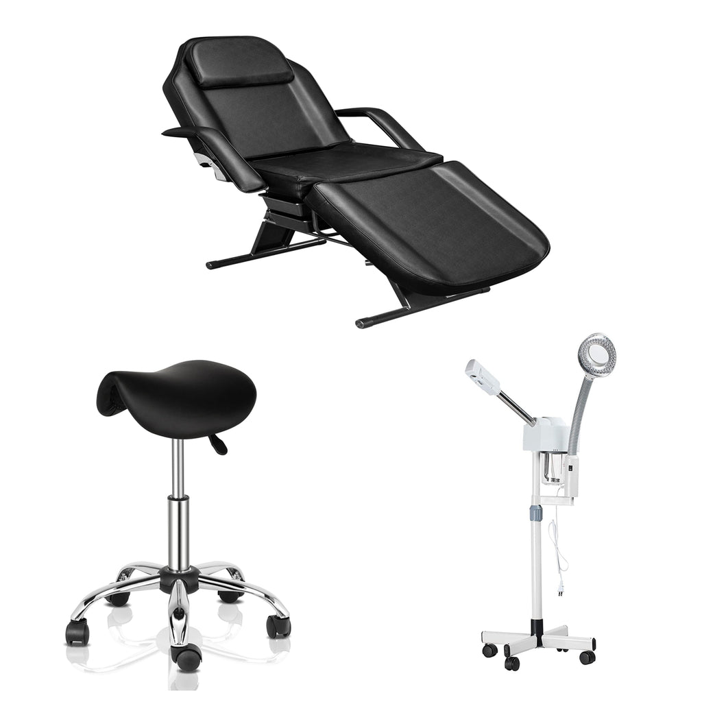 1 Operator Spa Package Black/white
